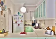Affordable Purchase 2+1 apartment 125 m2 in the center of Mahmutlar — furnished, renovated, 350 m from the sea 7