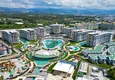 Buy Spacious 1+1 apartment in Turkler — 80 m2 furnished by the owner, premium resort 1