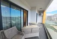 Affordable Purchase Spacious 1+1 apartment in Turkler — 80 m2 furnished by the owner, premium resort 16