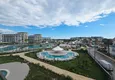Affordable Purchase Spacious 1+1 apartment in Turkler — 80 m2 furnished by the owner, premium resort 18