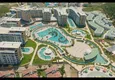 Buy Spacious 1+1 apartment in Turkler — 80 m2 furnished by the owner, premium resort 10