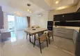 Affordable Purchase Spacious 1+1 apartment in Turkler — 80 m2 furnished by the owner, premium resort 6