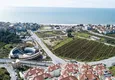 Buy Duplex with a panoramic terrace in the center of Alanya, Cleopatra beach area — property for a residence permit 2 