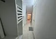Affordable Purchase Duplex with a panoramic terrace in the center of Alanya, Cleopatra beach area — property for a residence permit 23 
