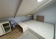 Affordable Purchase Duplex with a panoramic terrace in the center of Alanya, Cleopatra beach area — property for a residence permit 28 