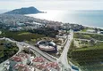 Buy Duplex with a panoramic terrace in the center of Alanya, Cleopatra beach area — property for a residence permit 3 