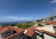Affordable Purchase Duplex with a panoramic terrace in the center of Alanya, Cleopatra beach area — property for a residence permit 35 