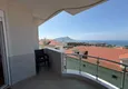 Affordable Purchase Duplex with a panoramic terrace in the center of Alanya, Cleopatra beach area — property for a residence permit 36 