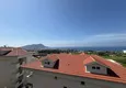 Affordable Purchase Duplex with a panoramic terrace in the center of Alanya, Cleopatra beach area — property for a residence permit 38 