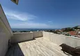Affordable Purchase Duplex with a panoramic terrace in the center of Alanya, Cleopatra beach area — property for a residence permit 40 