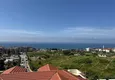 Affordable Purchase Duplex with a panoramic terrace in the center of Alanya, Cleopatra beach area — property for a residence permit 43 