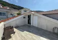Affordable Purchase Duplex with a panoramic terrace in the center of Alanya, Cleopatra beach area — property for a residence permit 45 