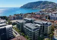 Buy Stylish 1+1 apartment in the center of Alanya, Keykubat beach area — 150 meters 1