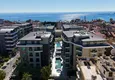 Купить Новый жилой комплекс в центре Алании - район пляжа Кейкубат 2 