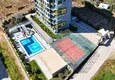 Kupić 1+1 mieszkanie w Alanyi, dzielnica Mahmutlar - w nowoczesnym kompleksie mieszkalnym 5
