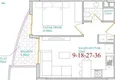 Purchase cheap Stylish 1+1 apartment in the center of Alanya, Keykubat beach area — 150 meters 1