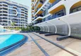 Buy 1+1 furnished apartment in Alanya, Tosmur district - premium complex, 245 meters from the sea 10 