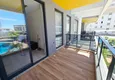 Affordable Purchase 1+1 furnished apartment in Alanya, Tosmur district - premium complex, 245 meters from the sea 11 
