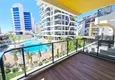 Affordable Purchase 1+1 furnished apartment in Alanya, Tosmur district - premium complex, 245 meters from the sea 12 