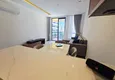 Affordable Purchase 1+1 furnished apartment in Alanya, Tosmur district - premium complex, 245 meters from the sea 5 