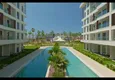 Buy Real estate in Alanya from owner - 2+1 apartment with designer renovation in Turkler 24