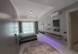 Affordable Purchase Real estate in Alanya from owner - 2+1 apartment with designer renovation in Turkler 15