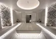 Buy Real estate in Alanya from owner - 2+1 apartment with designer renovation in Turkler 68