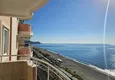 Affordable Purchase Citizenship real estate in Alanya - 2+1 apartment with sea view, Mahmutlar, first coastal 9