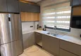 Affordable Purchase 3+1 villa in Kargicak - designer renovation, private area 12