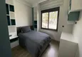 Affordable Purchase 3+1 villa in Kargicak - designer renovation, private area 16