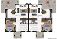 Purchase cheap 3+1 villa in Kargicak - designer renovation, private area 2