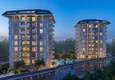 Buy New off-plan residential project in the center of Alanya, Cleopatra Beach area - winter promotion: installments up to 2.5 years 7 