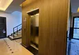 Buy Real estate in the center of Alanya for residence permit and citizenship - 1+1 apartment near Keykubat beach 5