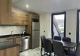 Affordable Purchase Duplex with new furniture and mountain views in a modern complex - Gazipasa City 11
