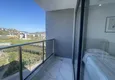 Affordable Purchase Duplex with new furniture and mountain views in a modern complex - Gazipasa City 24