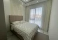 Affordable Purchase Duplex with new furniture and mountain views in a modern complex - Gazipasa City 29
