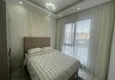Affordable Purchase Duplex with new furniture and mountain views in a modern complex - Gazipasa City 31