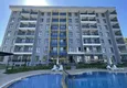 Buy Duplex with new furniture and mountain views in a modern complex - Gazipasa City 4
