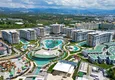 Купить Недвижимость в Алании - квартира 1+1 85 м2 с мебелью в премиальном resort-комплексе, район Тюрклер 1