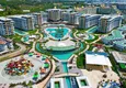 Купить Недвижимость в Алании - квартира 1+1 85 м2 с мебелью в премиальном resort-комплексе, район Тюрклер 2