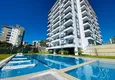 Buy Real estate in Alanya with a short-term rental license - 1+1 apartment in Avsallar 1