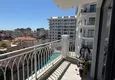 Affordable Purchase Real estate in the center of Alanya - 1+1 apartment with a view of the fortress and the sea near Cleopatra beach 10