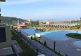 Affordable Purchase Real estate in Alanya with sea view - 1+1 apartment in Mahmutlar 11