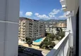 Affordable Purchase Real estate in the center of Alanya - 1+1 apartment with a view of the fortress and the sea near Cleopatra beach 11