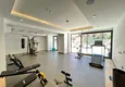 Buy Real estate in the center of Alanya - 1+1 apartment with a view of the fortress and the sea near Cleopatra beach 13