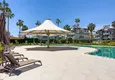 Купить Недвижимость в Алании - квартира 1+1 85 м2 с мебелью в премиальном resort-комплексе, район Тюрклер 23