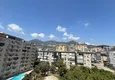 Affordable Purchase Real estate in the center of Alanya - 1+1 apartment with a view of the fortress and the sea near Cleopatra beach 14