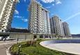 Buy Real estate in Alanya with sea view - 1+1 apartment in Mahmutlar 3
