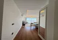 Affordable Purchase Real estate in the center of Alanya - 1+1 apartment with a view of the fortress and the sea near Cleopatra beach 3