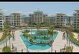 Купить Недвижимость в Алании - квартира 1+1 85 м2 с мебелью в премиальном resort-комплексе, район Тюрклер 11